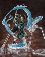 Tanjiro Kamado & Giyu Tomioka - Demon Slayer: Kimetsu no Yaiba - S.H. Figuarts Zubehör-Set - Water Breathing Option Parts Set – Bild 4