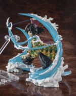 Tanjiro Kamado & Giyu Tomioka - Demon Slayer: Kimetsu no Yaiba - S.H. Figuarts Zubehör-Set - Water Breathing Option Parts Set – Bild 5