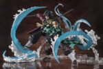 Tanjiro Kamado & Giyu Tomioka - Demon Slayer: Kimetsu no Yaiba - S.H. Figuarts Zubehör-Set - Water Breathing Option Parts Set – Bild 6