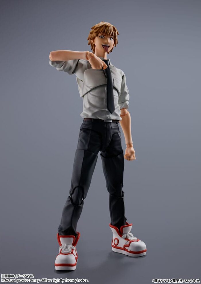 Denji - Chainsaw Man - S.H. Figuarts – Bild 2