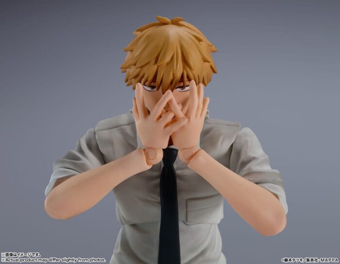 Denji - Chainsaw Man - S.H. Figuarts – Bild 5