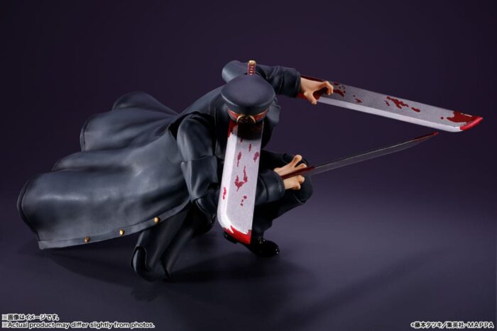 Samurai Sword - Chainsaw Man - S.H. Figuarts – Bild 4