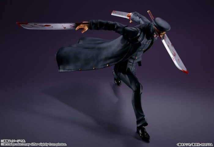 Samurai Sword - Chainsaw Man - S.H. Figuarts – Bild 5