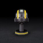B-01 Tactical Helm - Helldivers 2 - Replik – Bild 5