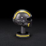 B-01 Tactical Helm - Helldivers 2 - Replik – Bild 6