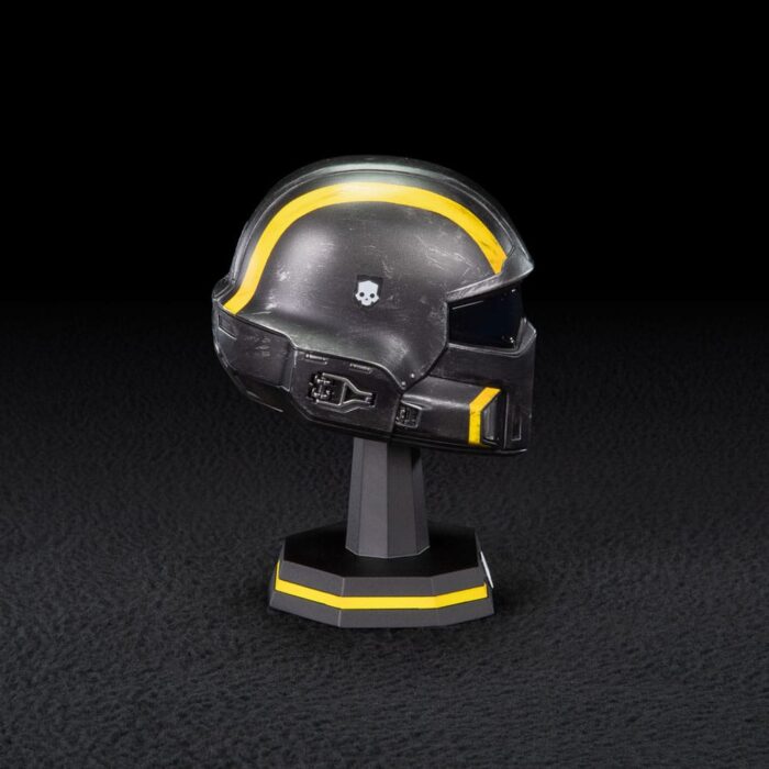B-01 Tactical Helm - Helldivers 2 - Replik – Bild 6
