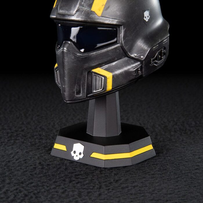 B-01 Tactical Helm - Helldivers 2 - Replik – Bild 8