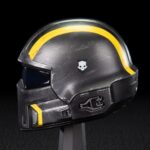 B-01 Tactical Helm - Helldivers 2 - Replik – Bild 9