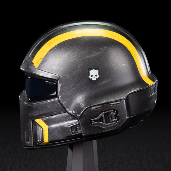 B-01 Tactical Helm - Helldivers 2 - Replik – Bild 9