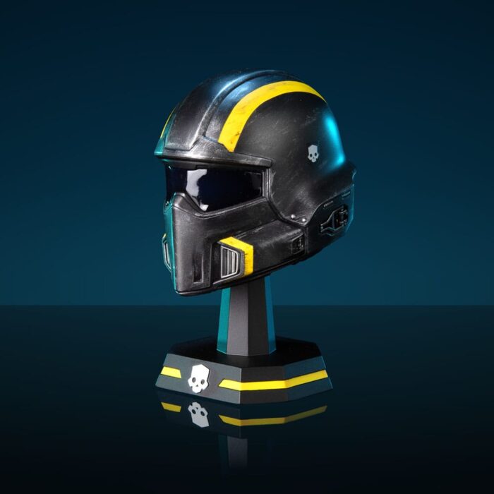 B-01 Tactical Helm - Helldivers 2 - Replik – Bild 10