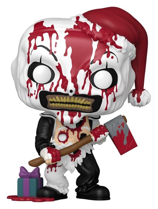 x_fk88557.jpg Art the Clown - Terrifier - POP! Movies - Exclusive Edition – Bild 1
