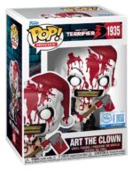 Art the Clown - Terrifier - POP! Movies - Exclusive Edition – Bild 2