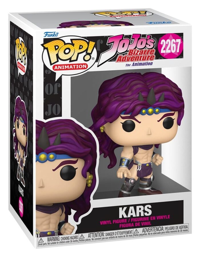 Kars - JoJo´s Bizarre Adventure - POP! Animation – Bild 2