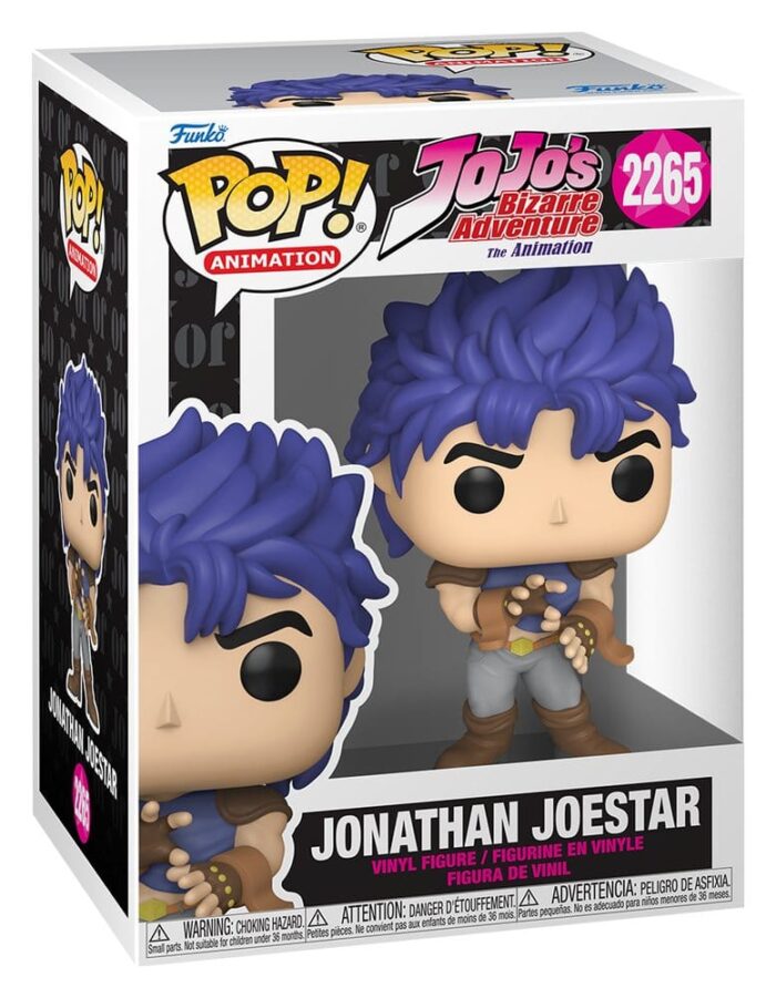 Jonathan - JoJo´s Bizarre Adventure - POP! Animation – Bild 2