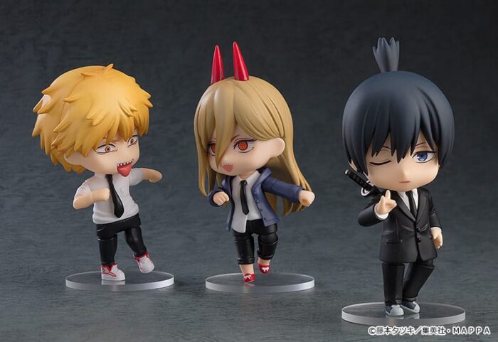 Aki Hayakawa - Chainsaw Man - Nendoroid – Bild 7