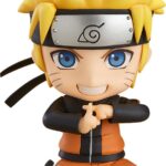 Naruto Uzumaki - Naruto Shippuden - Nendoroid
