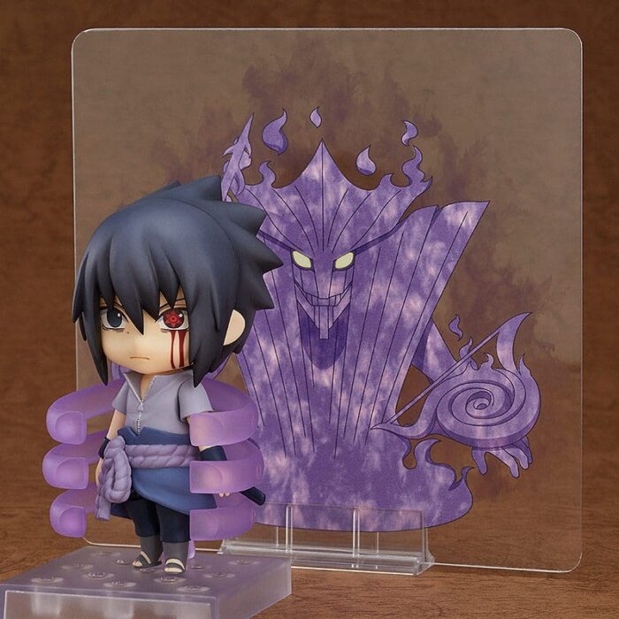 Sasuke Uchiha - Naruto Shippuden - Nendoroid – Bild 5