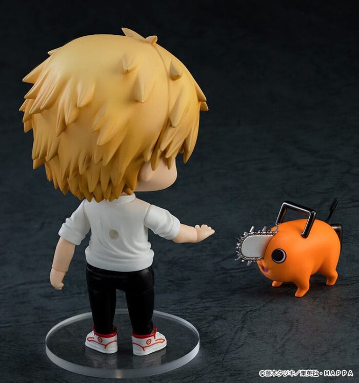 Denji - Chainsaw Man - Nendoroid – Bild 7