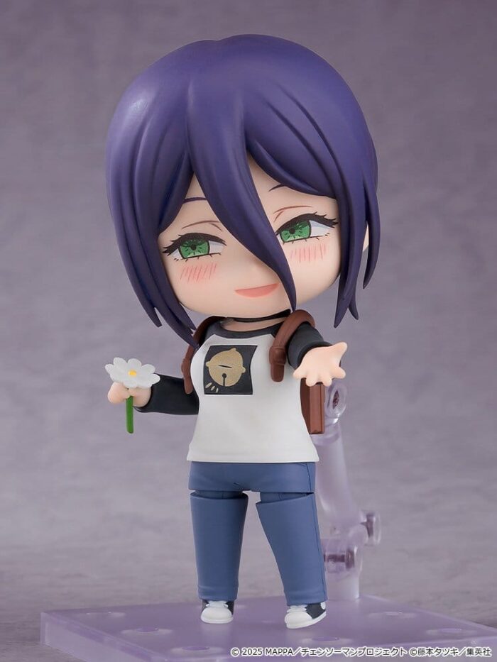 Reze (Casual Outfit) - Chainsaw Man - Nendoroid Basic – Bild 3