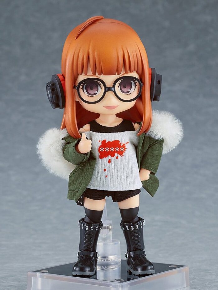 Futaba Sakura - Persona 5 Royal - Nendoroid – Bild 4