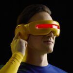 Cyclops Visier - Marvel Legends Series - X-Men '97 - Roleplay-Replik – Bild 9