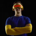 Cyclops Visier - Marvel Legends Series - X-Men '97 - Roleplay-Replik – Bild 11