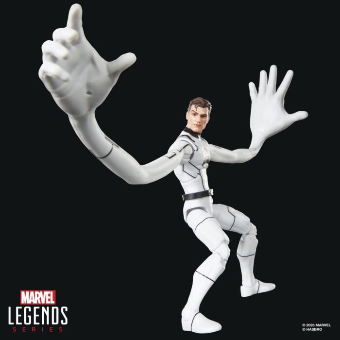 Mister Fantastic & Spider-Man - Marvel Legends Series - Future Foundation - 2-Pack – Bild 7