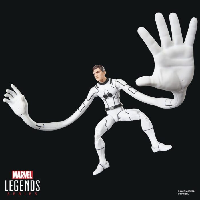 Mister Fantastic & Spider-Man - Marvel Legends Series - Future Foundation - 2-Pack – Bild 9