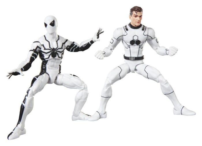 Mister Fantastic & Spider-Man - Marvel Legends Series - Future Foundation - 2-Pack – Bild 12