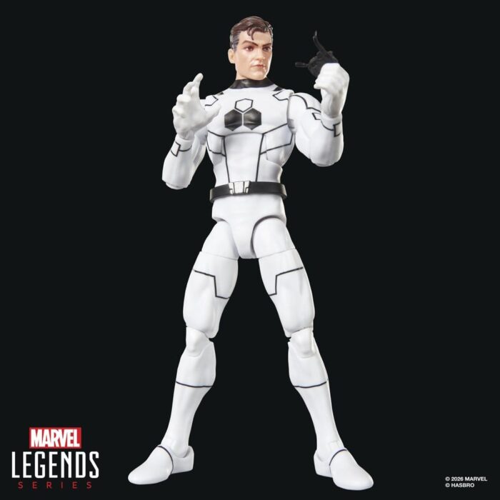 Mister Fantastic & Spider-Man - Marvel Legends Series - Future Foundation - 2-Pack – Bild 13