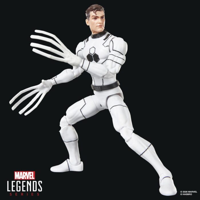Mister Fantastic & Spider-Man - Marvel Legends Series - Future Foundation - 2-Pack – Bild 15