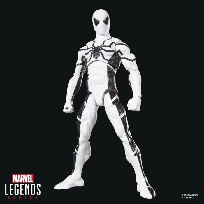 Mister Fantastic & Spider-Man - Marvel Legends Series - Future Foundation - 2-Pack – Bild 23
