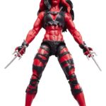 Red She-Hulk - Marvel Legends Series - Hulk