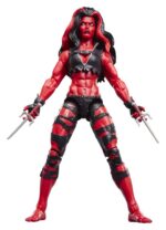 Red She-Hulk - Marvel Legends Series - Hulk