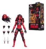 Red She-Hulk - Marvel Legends Series - Hulk – Bild 4