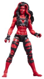 Red She-Hulk - Marvel Legends Series - Hulk – Bild 5