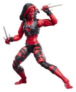 Red She-Hulk - Marvel Legends Series - Hulk – Bild 6