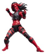 Red She-Hulk - Marvel Legends Series - Hulk – Bild 8
