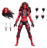 Red She-Hulk - Marvel Legends Series - Hulk – Bild 11