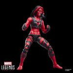 Red She-Hulk - Marvel Legends Series - Hulk – Bild 18