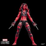 Red She-Hulk - Marvel Legends Series - Hulk – Bild 20