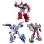Autobot Mirage & Bluestreak & Ironhide - Transformers - Age of the Primes - 3er-Pack
