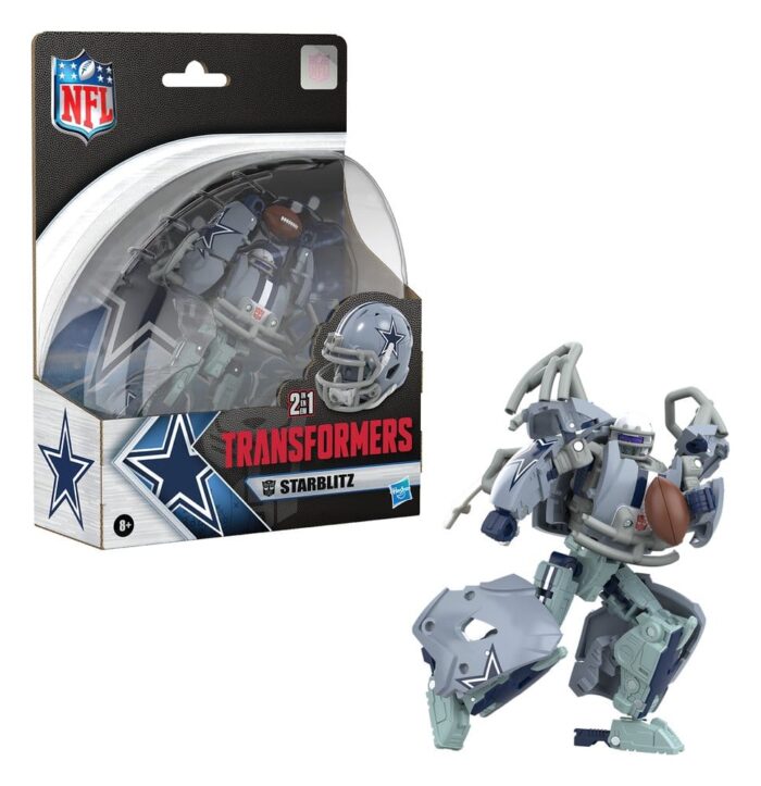 Dallas Cowboys: Starblitz - Transformers x NFL – Bild 10