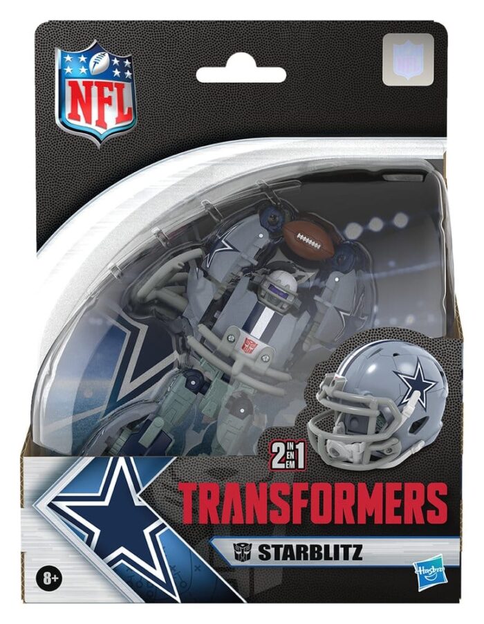 Dallas Cowboys: Starblitz - Transformers x NFL – Bild 11