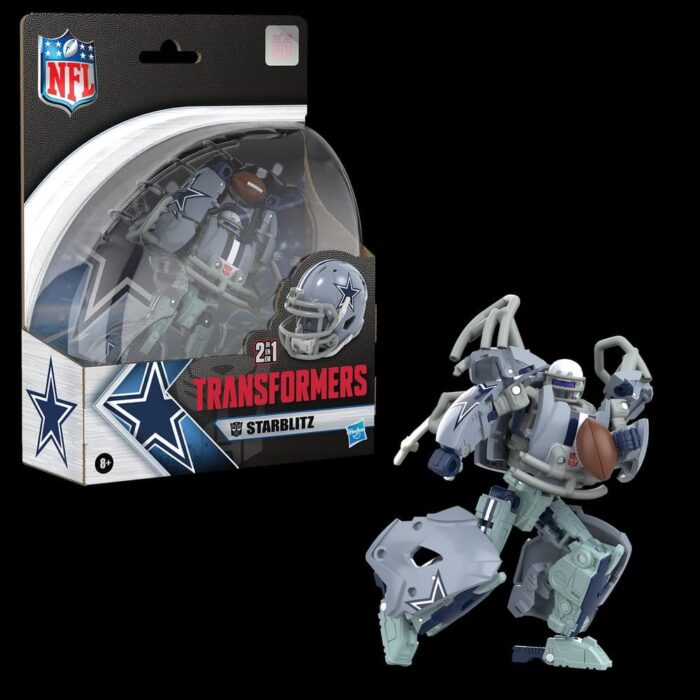 Dallas Cowboys: Starblitz - Transformers x NFL – Bild 15
