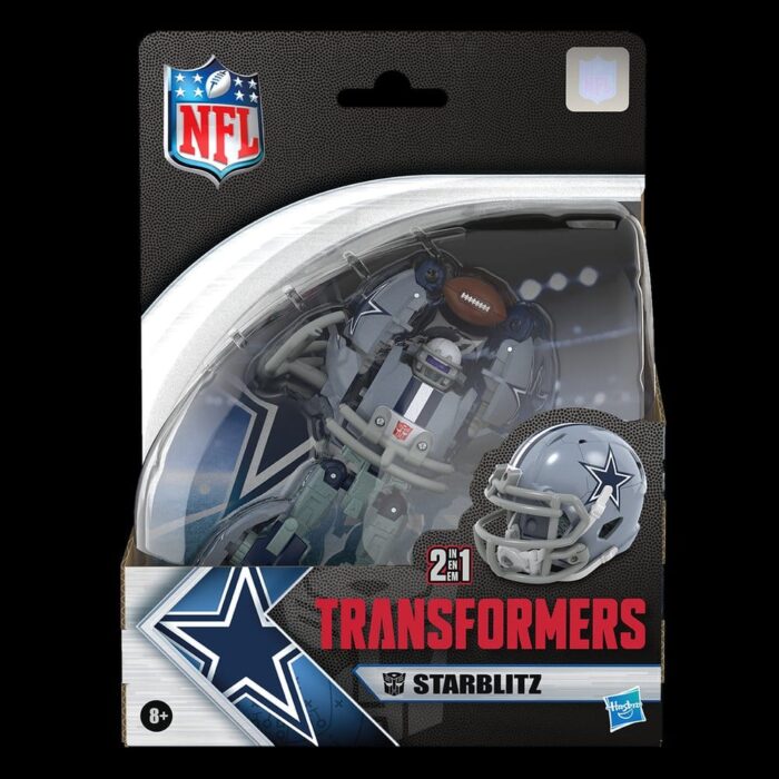 Dallas Cowboys: Starblitz - Transformers x NFL – Bild 16