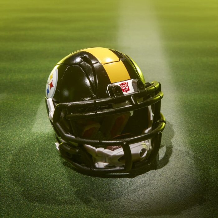 Pittsburgh Steelers: Steelsmash - Transformers x NFL – Bild 3