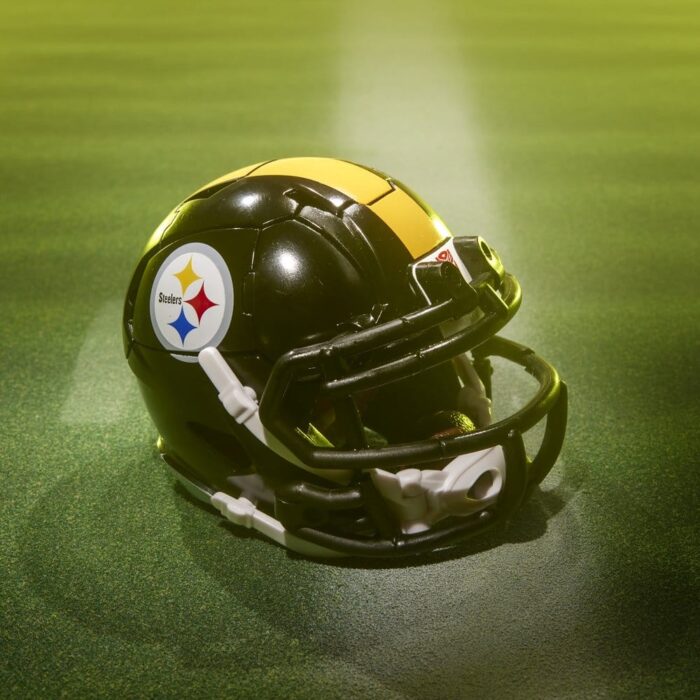 Pittsburgh Steelers: Steelsmash - Transformers x NFL – Bild 4