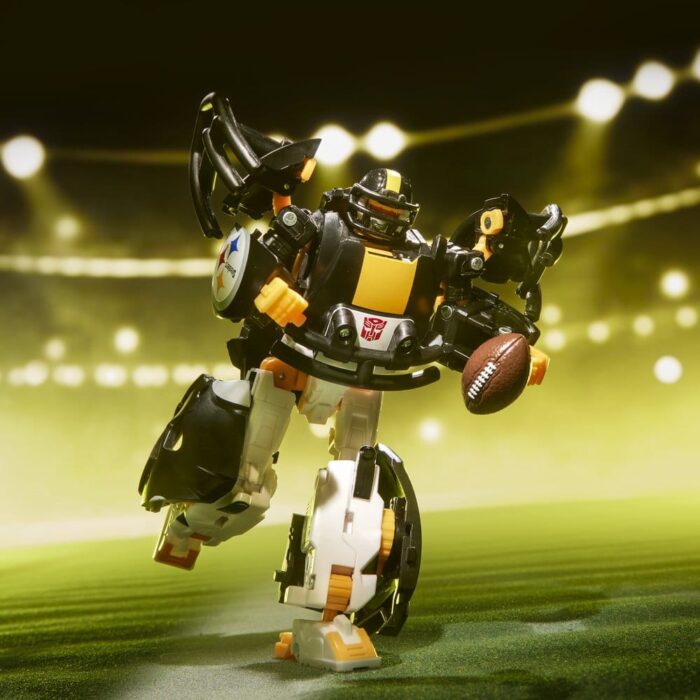 Pittsburgh Steelers: Steelsmash - Transformers x NFL – Bild 5