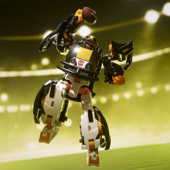 Pittsburgh Steelers: Steelsmash - Transformers x NFL – Bild 7